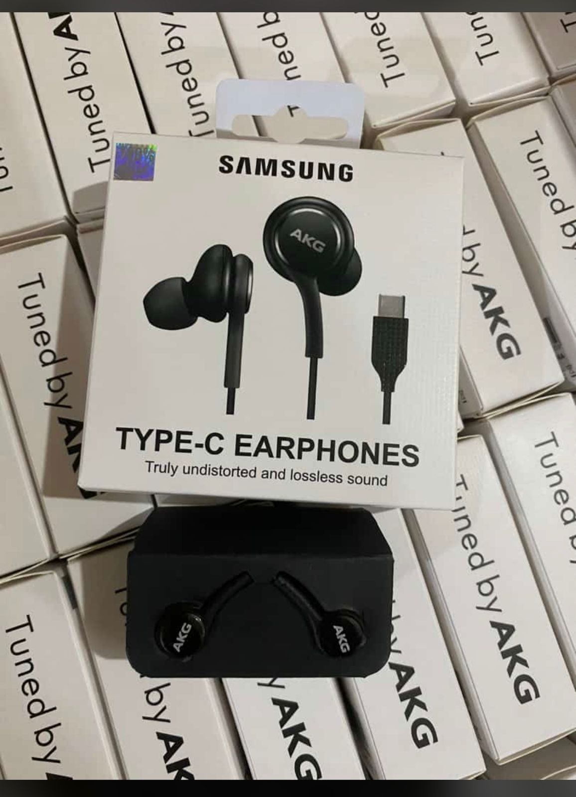 HEADSET SAMSUNG AKG NOTE 10 COLOKAN TYPE 100%